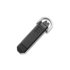 Logical Carry Ti-Capsule Titanium Screwdriver with Bits multitool, black