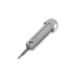 Logical Carry Ti-Capsule Titanium Screwdriver with Bits multitool, Stonewashed