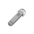Attrezzo multifunzione Logical Carry Ti-Capsule Titanium Screwdriver with Bits, Stonewashed