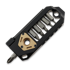 Logical Carry Ti-Mag Aluminum multitool, black