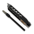 Logical Carry Ti-Mag Aluminum monitoimityökalu, musta