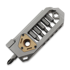 Attrezzo multifunzione Logical Carry Ti-Mag Titanium, Beadblasted