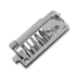 Logical Carry - Ti-Mag V2.5 Titanium, Beadblasted