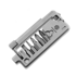 Multiherramienta Logical Carry Ti-Mag V2.5 Titanium, Beadblasted