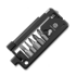 Logical Carry - Ti-Mag V2.5 Titanium, PVD
