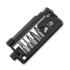 Ferramenta multiusos Logical Carry Ti-Mag V2.5 Titanium, PVD