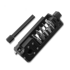 Ferramenta multiusos Logical Carry Ti-Mag V2.5 Titanium, PVD