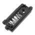 Logical Carry Ti-Mag V2 Aluminum multitool, black
