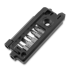 Attrezzo multifunzione Logical Carry Ti-Mag V2 Aluminum, nero