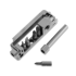 Logical Carry Ti-Mag V2 Titanium multitool, Beadblasted