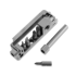 Attrezzo multifunzione Logical Carry Ti-Mag V2 Titanium, Beadblasted