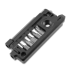 Logical Carry Ti-Mag V2 Titanium multitool, black