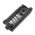 Logical Carry Ti-Mag V2 Titanium 多功能工具, 黑色