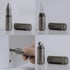 Ferramenta multiusos Logical Carry Titanium Set - Pen/Blade/Lighter