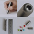 Narzędzie uniwersalne Logical Carry Titanium Set - Pen/Blade/Lighter
