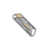Logical Carry Utility Sliding Cutter multitool, Titanium & Brass
