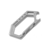 Logical Carry - Versatile Titanium Carabiner for Explorers, Stonewashed