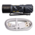 Ліхтарик Loop Gear SK03, чорний