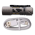 Loop Gear SK03 flashlight, Titanium