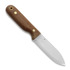 LT Wright Bushcrafter O1 puukko, scandi, natural micarta