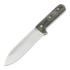 LT Wright Gen 3 O1 Saber peilis, juoda