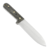 LT Wright Gen 3 O1 Saber peilis, juoda