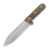 LT Wright Gen 3 O1 Saber peilis, žalia