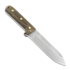LT Wright Gen 3 O1 Saber peilis, žalia