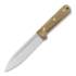 LT Wright Gen 5 A2 Saber peilis, natural