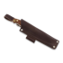 LT Wright GNS Saber bushcraft knife, natural