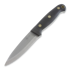 LT Wright GNS Scandi puukko, musta