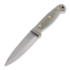 LT Wright GNS Scandi puukko, vihreä