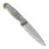 LT Wright GNS Scandi kniv, grön