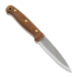 LT Wright GNS Scandi knife, natural