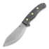 LT Wright JX2 Jessmuk kniv, svart