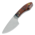 LT Wright JX3 Ironwood knife