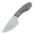 LT Wright JX3 knife, micarta