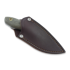 LT Wright JX3 knife, micarta