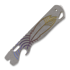 Lynch All Access Pass v1.5 Prybar - Stone Logo Fade Anodized