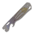 Lynch All Access Pass v1.5 Prybar - Stone Logo Fade Anodized