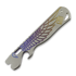 Lynch All Access Pass v1.7 "Double Wing" Prybar Stone Logo Fade Anodized