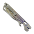 Lynch All Access Pass v1.7 "Double Wing" Prybar Stone Logo Fade Anodized