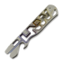 Lynch All Access Pass v1.8 "Ultralight" Prybar Stone Logo Fade Anodized