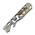 Lynch All Access Pass v1.8 "Ultralight" Prybar Stone Logo Fade Anodized