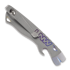 Lynch All Access Pass v2.5 Prybar - Stone Logo Fade Anodized
