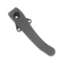 Lynch Spyderco Military/Tuff Clip - Model 1 / Sandwashed