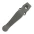 Lynch Spyderco Shaman Clip - Sandwashed