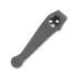 Lynch Spyderco Standard Clip - Sandwashed
