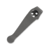 Lynch Spyderco Standard Clip - Sandwashed