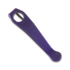 Lynch Spyderco Standard Wire Clip Replacement - Blue Anodized